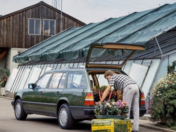 Mercedes W124 &ndash; Wszechstronny klasyk